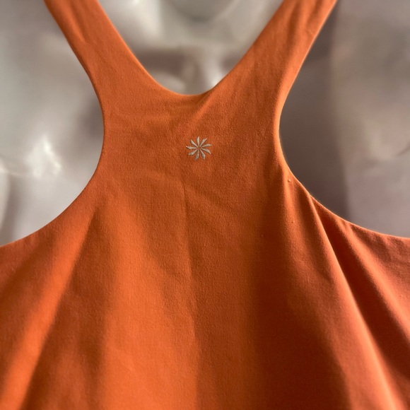 Athleta coral /orange Conscious Dress
With side pockets - Picture 10 of 14